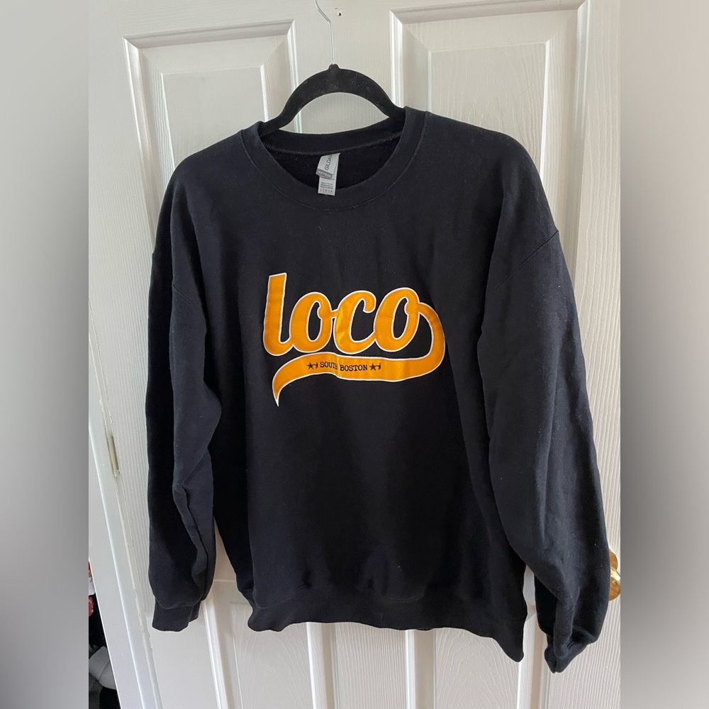 Crewneck Sweater